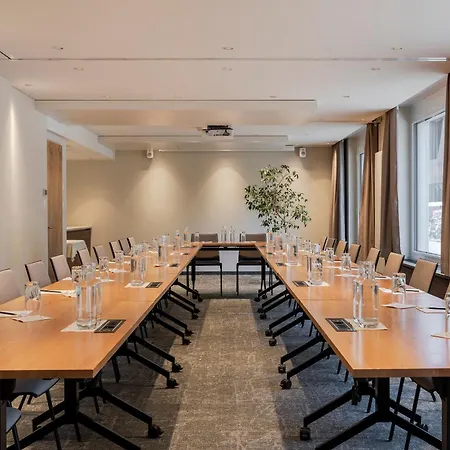 Gaia Hotel Basel - The Sustainable 4 Star Hotel-3