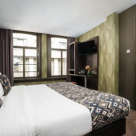Hotel Damsquare-3