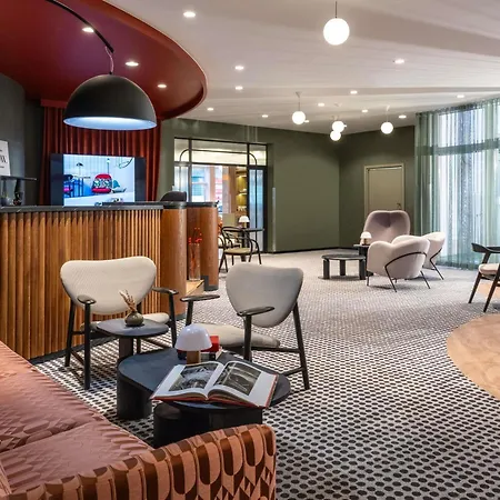Hotel Mercure Wien City-3