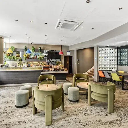 Heeton Concept Hotel - Kensington London-3
