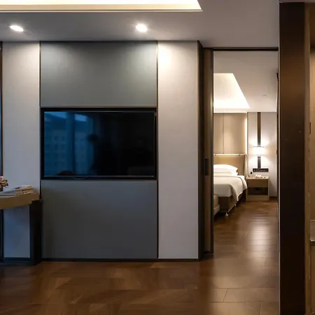 Beijing Xinqiao Hotel-2