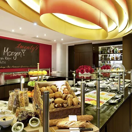 Mercure Residenz Frankfurt Messe-2