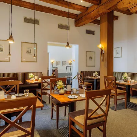 Mercure Hotel Erfurt Altstadt-3