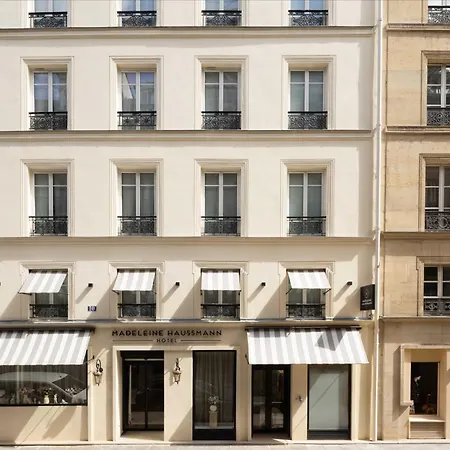 Hôtel Madeleine Haussmann-3