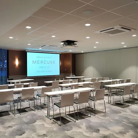 Mercure Caen Cote De Nacre-2