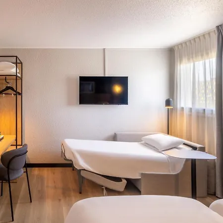 Campanile Prime - Paris Bobigny-2