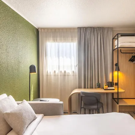 Campanile Prime - Paris Bobigny-3