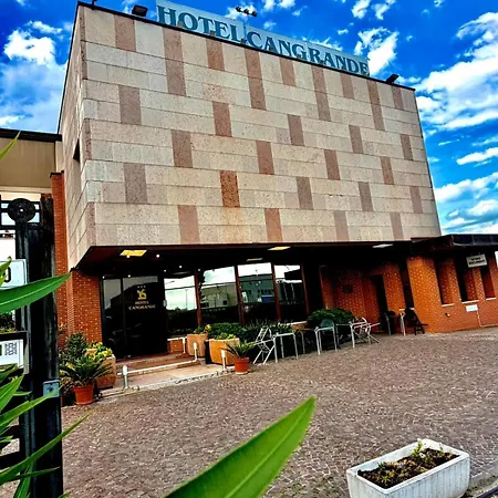 Hotel Cangrande Di Soave-2