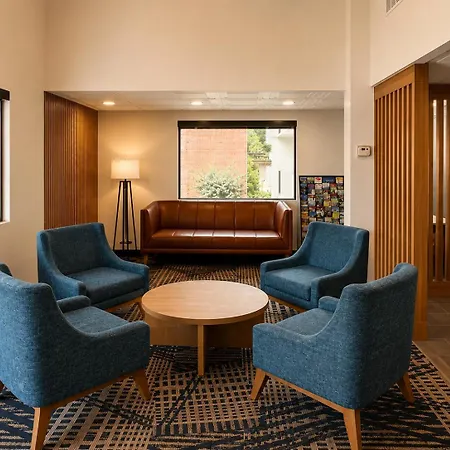 Sandy Springs Inn - Atlanta Perimeter-3