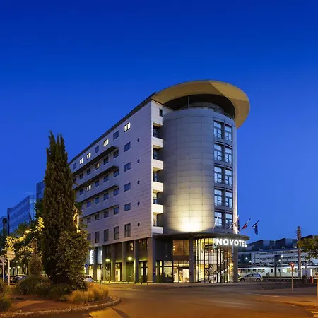 Novotel Tours Centre Gare-2