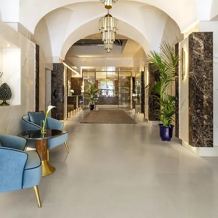 Tivoli Palazzo 1880 Lecce Hotel-2