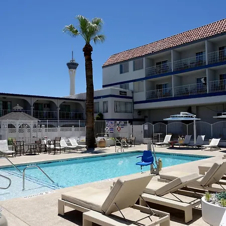 Shalimar Hotel Of Las Vegas-2