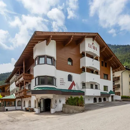 Luma Stubai Aparthotel - Neueroeffnung Inklusive Stubai Super Card-3