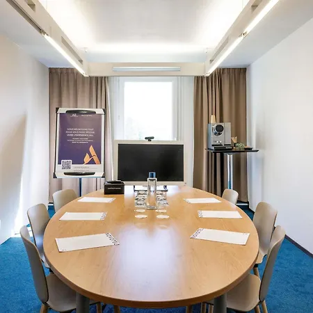 Novotel Grenoble Nord Voreppe-3