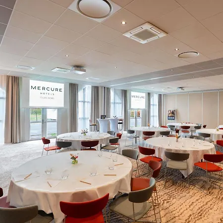 Mercure Tours Nord-3