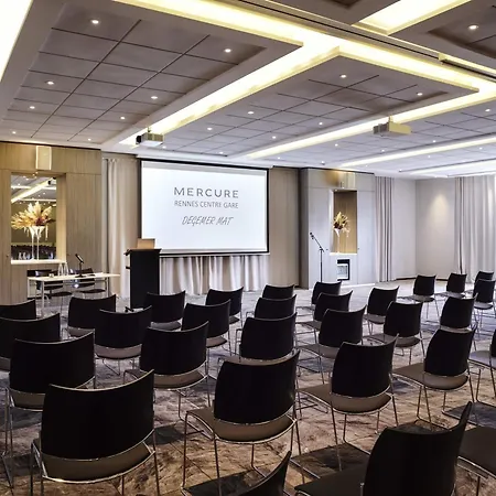 Mercure Rennes Centre Gare-3
