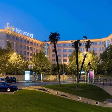 Novotel Suites Montpellier Antigone-3