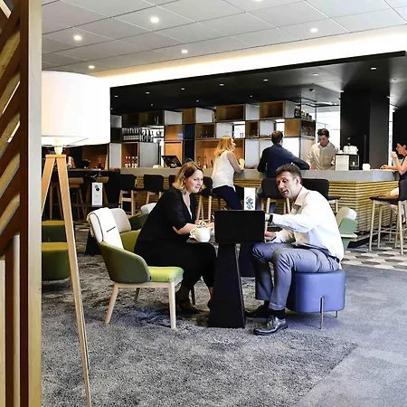 Novotel Caen Côte de Nacre-2