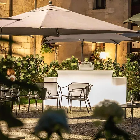 Hotel De Bourbon Grand Hotel Mercure Bourges-3