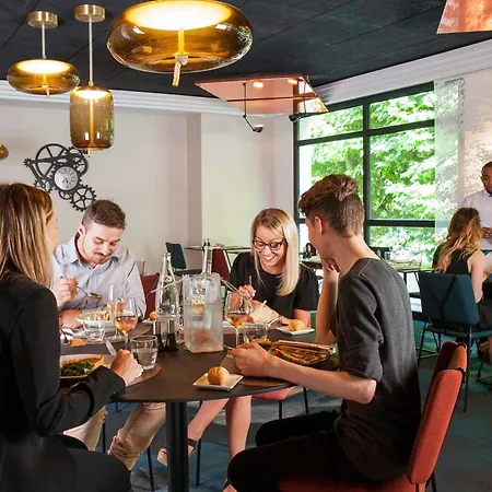 Hotel Mercure Blois Centre-3