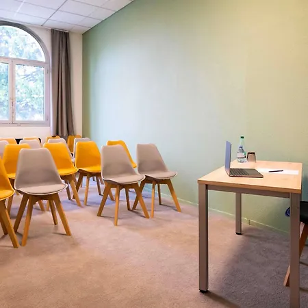ibis Styles Aix les Bains Domaine de Marlioz-3