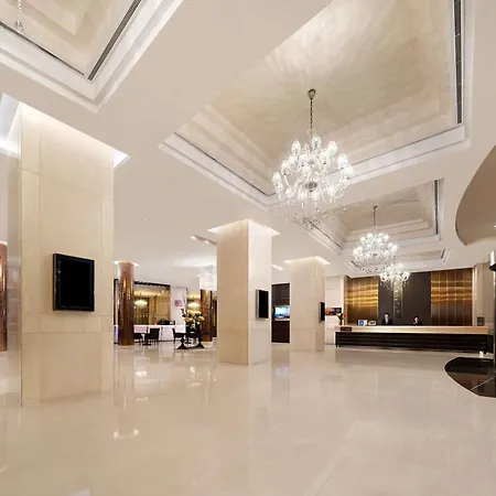 Grand Mercure Shanghai Hongqiao-2