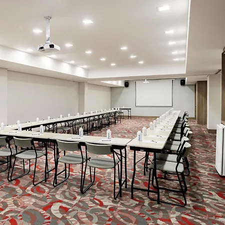 Mercure Sao Paulo Moema Times Square-3