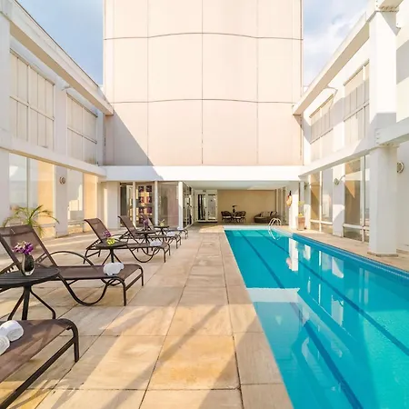 Mercure Guarulhos Aeroporto-3