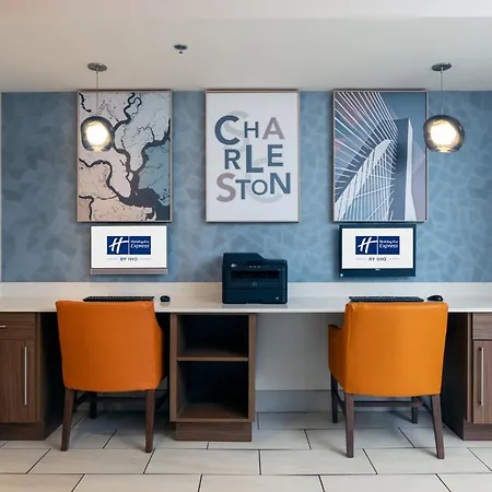 Holiday Inn Express Charleston Us Highway 17 & I-526 By Ihg-2