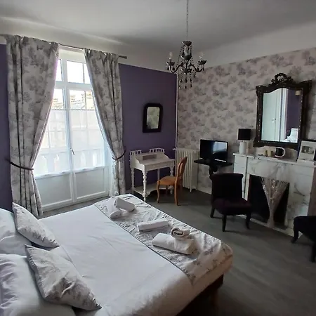 La Granitiere Maison de Charme-3