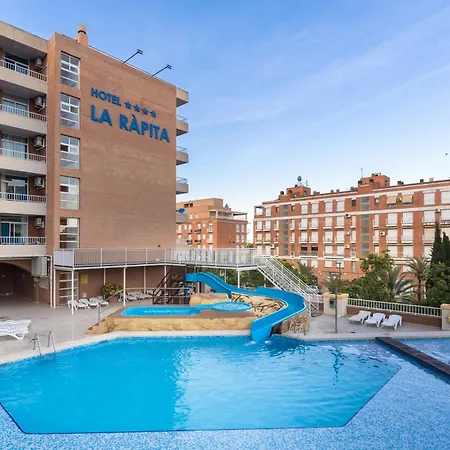 Hotel La Rápita-3