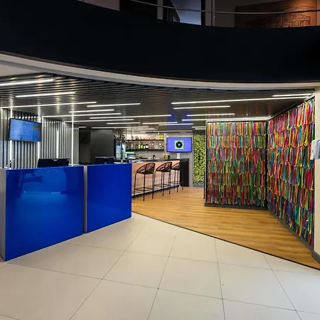 Ibis Styles Belem Nazare-2