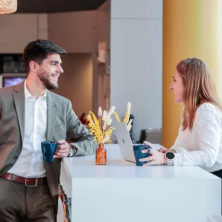 Novotel Suites Luxembourg-2