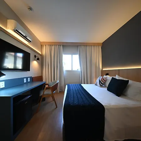 Matiz Barão Geraldo Express Hotel-3
