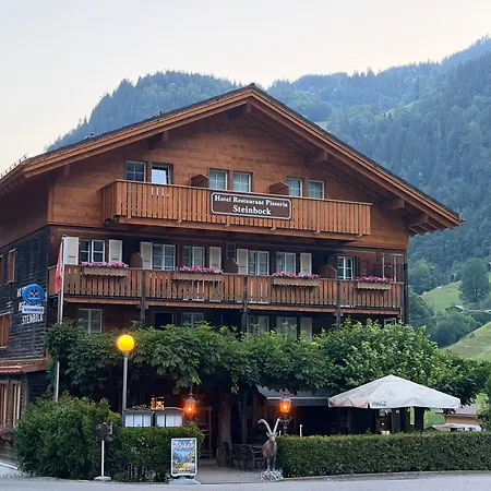 Hotel Steinbock-3
