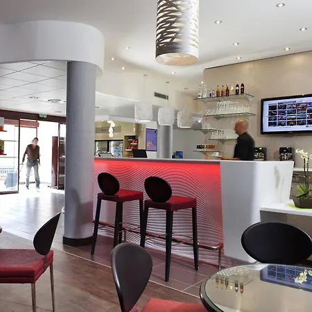 Novotel Suites Perpignan Centre-3