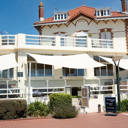 Hôtel de charme&SPA Le Grand Large-2