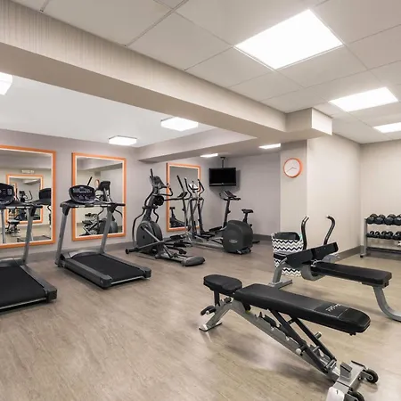 Wyndham Garden Summerville-2