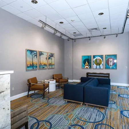 Hampton Inn & Suites By Hilton Miami Downtown/Brickell-3