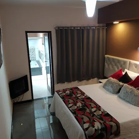 Presidente Hotel Poços de Caldas-2