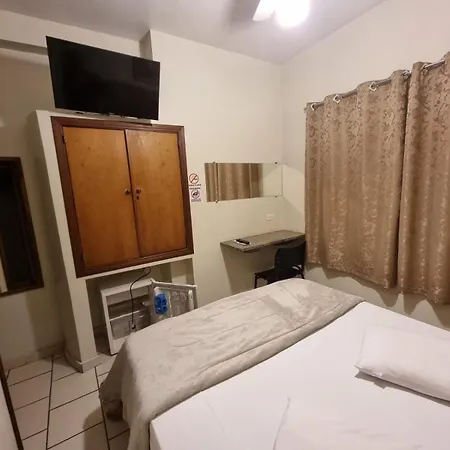 Presidente Hotel Poços de Caldas-3