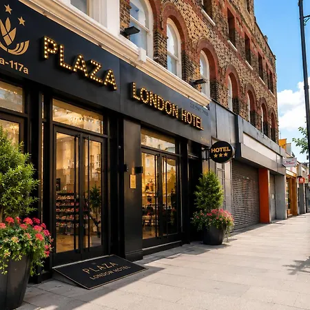 Plaza London Hotel-2