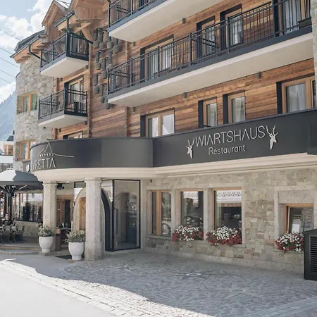 Sport- Und Genusshotel Silvretta-2
