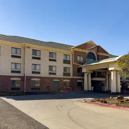 Wingate By Wyndham Lubbock Tx South-2
