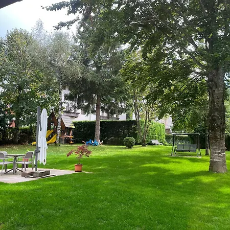 Hotel Alle Rose Family Inspired Garden And Spa-3