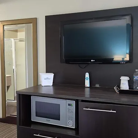 Howard Johnson By Wyndham Odessa Tx-2
