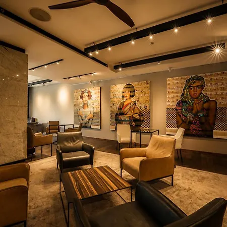 Sense Hotel Sofia, A Member Of Design Hotels-2