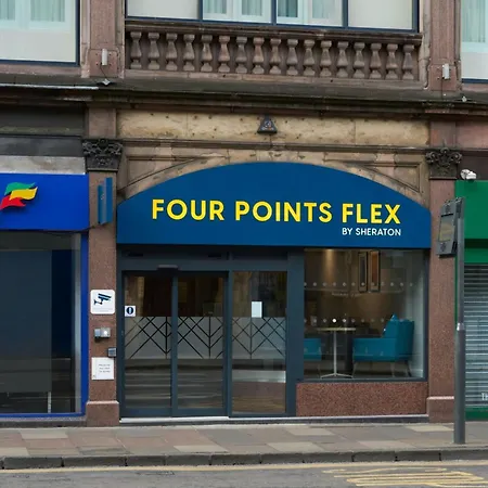 Four Points Flex By Sheraton Edinburgh-2