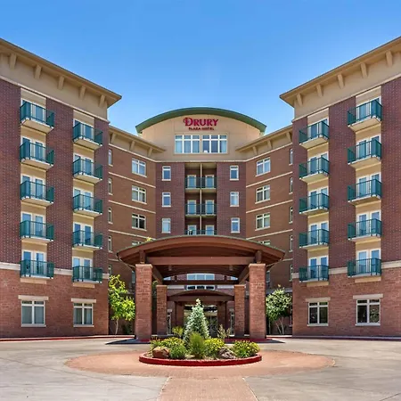 Drury Plaza Hotel Flagstaff-3