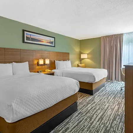 Quality Inn And Conference Center I-80 Grand Island-3